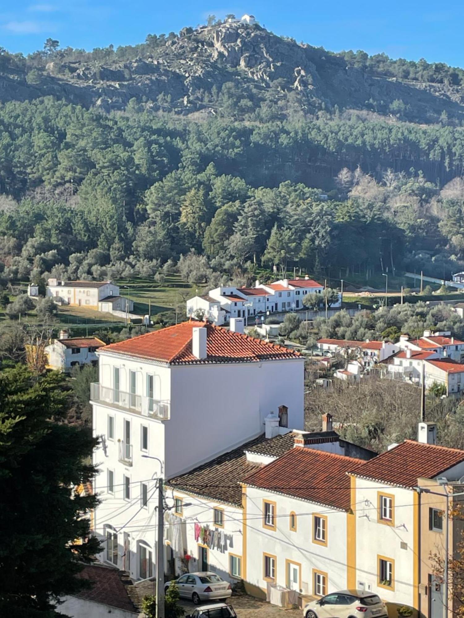 Casa Alta Apartment Castelo de Vide Exterior foto